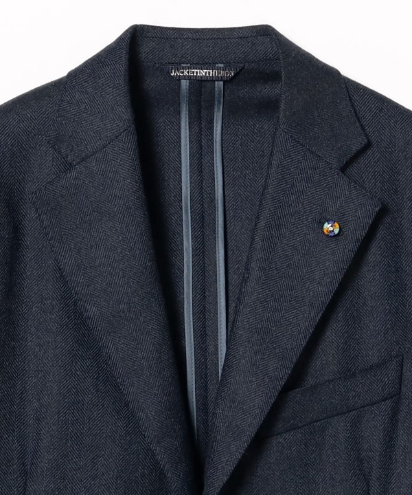 BEAMS F別注BelvestベルベストJacket in the box44 BEAMS F別注BelvestベルベストJacket in the box44