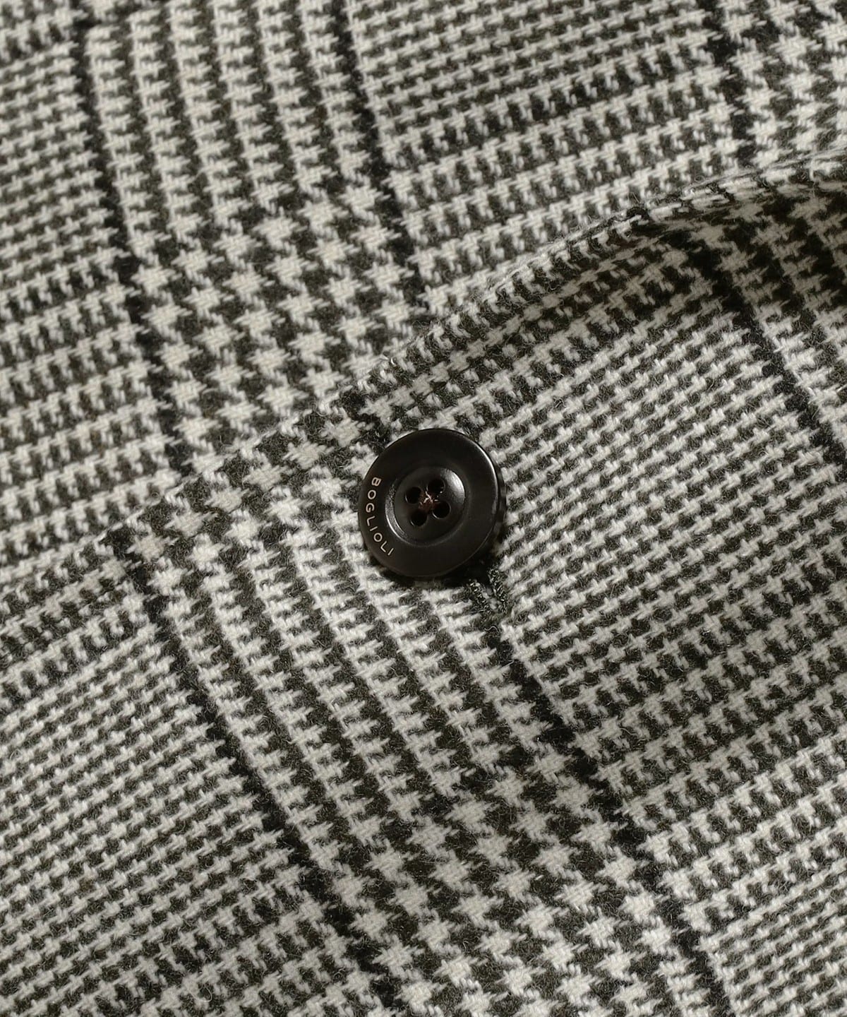 BEAMS F（ビームスF）【別注】BOGLIOLI / WINDSOR ミックス