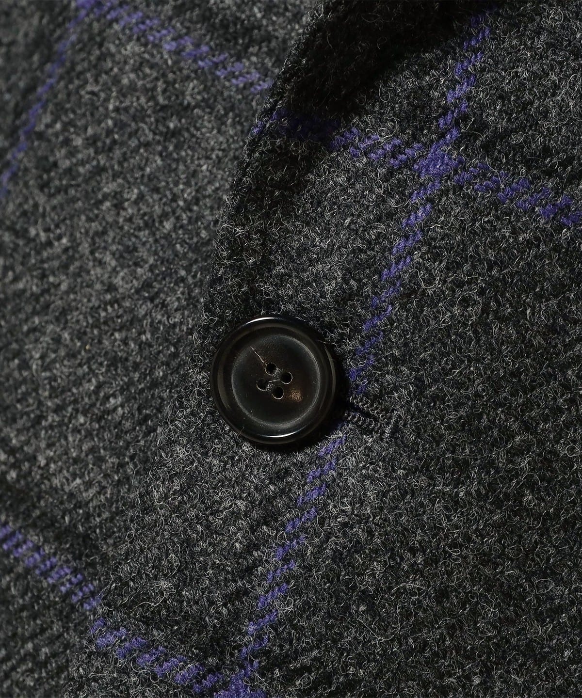 BEAMS F（ビームスF）De Petrillo / POSILLIPO ウインドウペーン