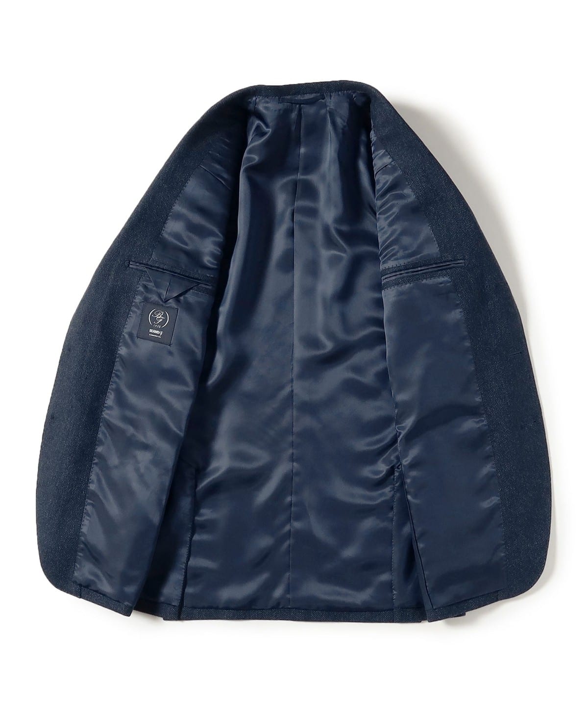 BEAMS F ＜HARRIS TWEED＞ジャケット｜ビームス 熊本｜BEAMS