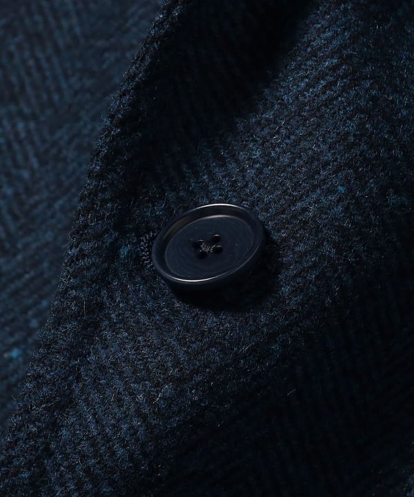 BEAMS F（ビームスF）ERRICO FORMICOLA / VINCENZO ウール