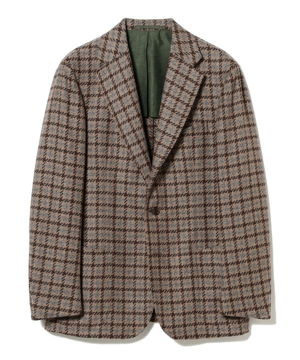 BEAMS F（ビームスF）【別注】Stile Latino / FAUSTO ウール ガン