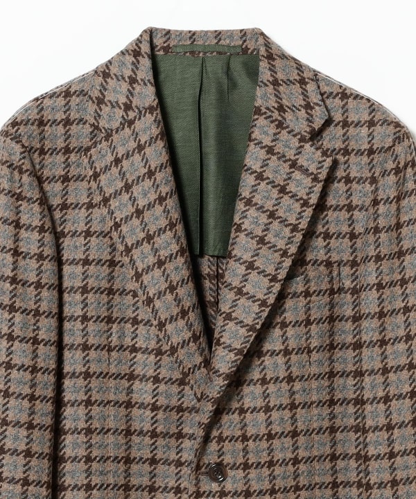 BEAMS F（ビームスF）【別注】Stile Latino / FAUSTO ウール ガン