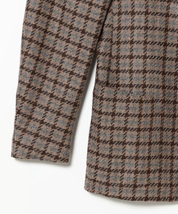 BEAMS F（ビームスF）【別注】Stile Latino / FAUSTO ウール ガン