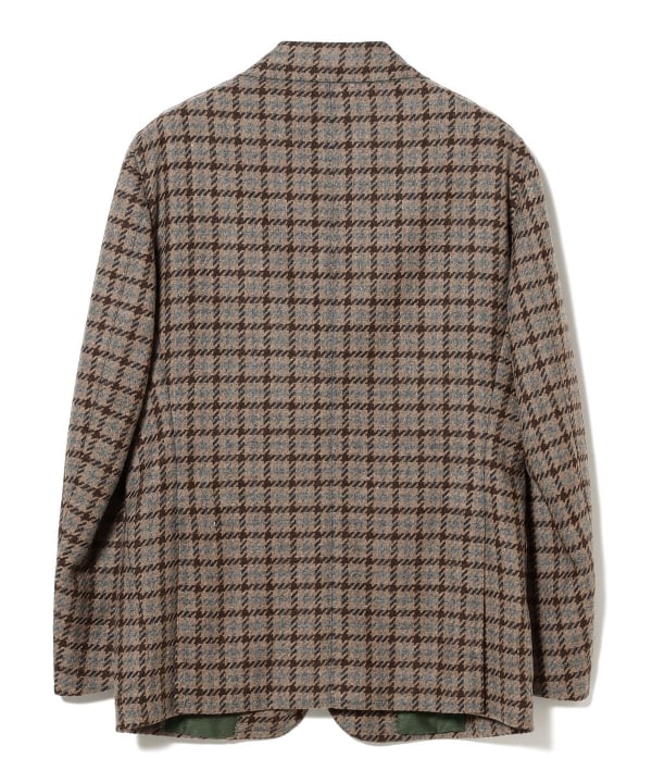 BEAMS F（ビームスF）【別注】Stile Latino / FAUSTO ウール ガン