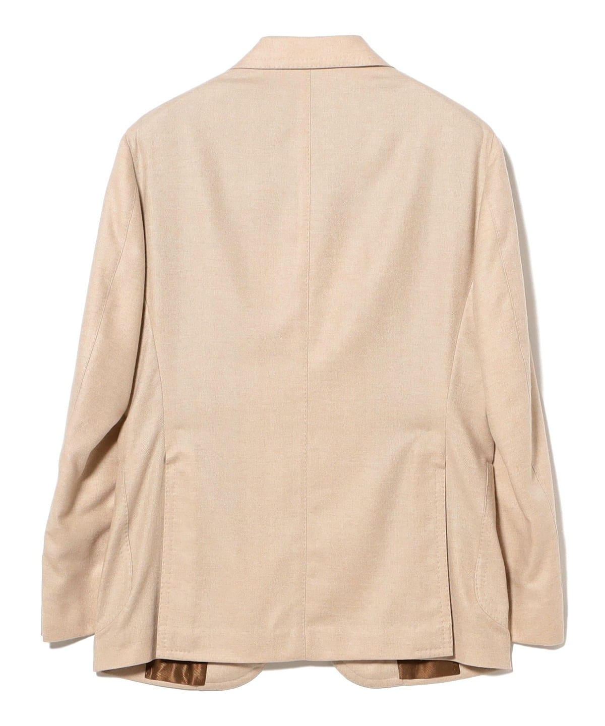BEAMS F（ビームスF）Stile Latino / FAUSTO ウール ヘリンボーン