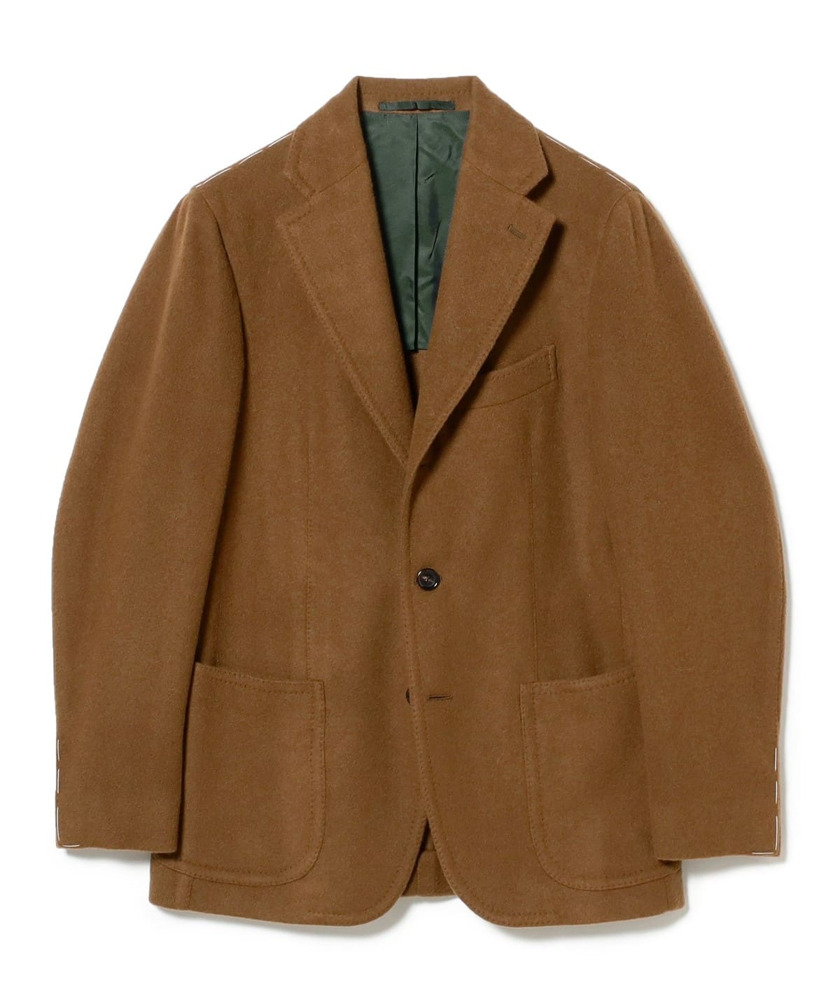 BEAMS F（ビームスF）【別注】Stile Latino / FAUSTO カシミヤ