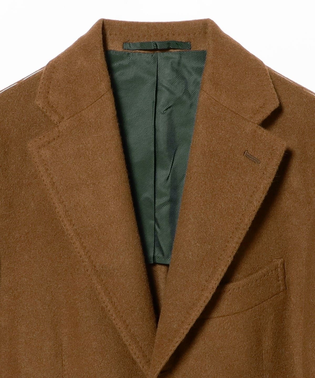 BEAMS F（ビームスF）【別注】Stile Latino / FAUSTO カシミヤ