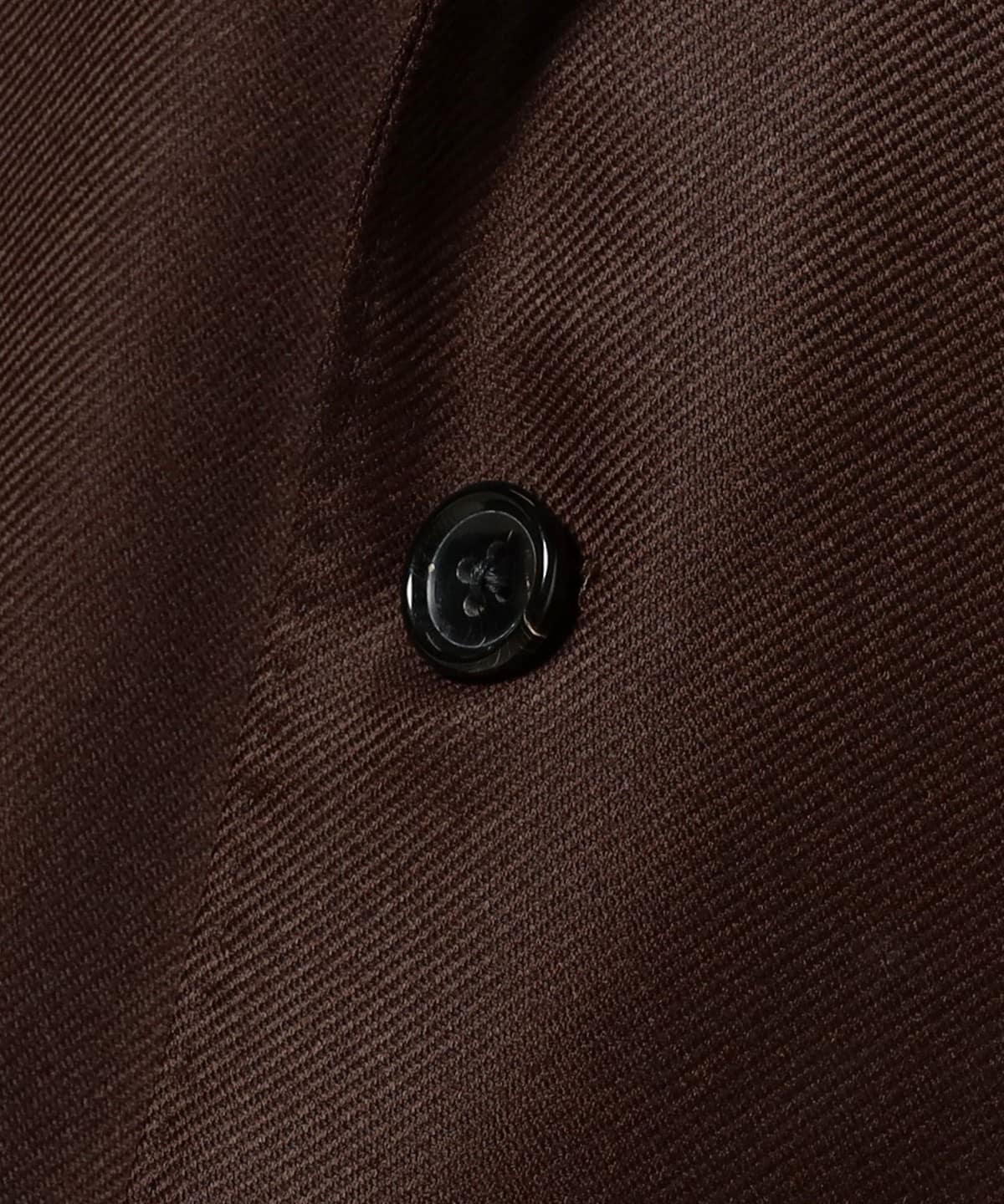BEAMS F (BEAMS F)BOWER ROEBUCK Wool Gabardine Suit (Suit