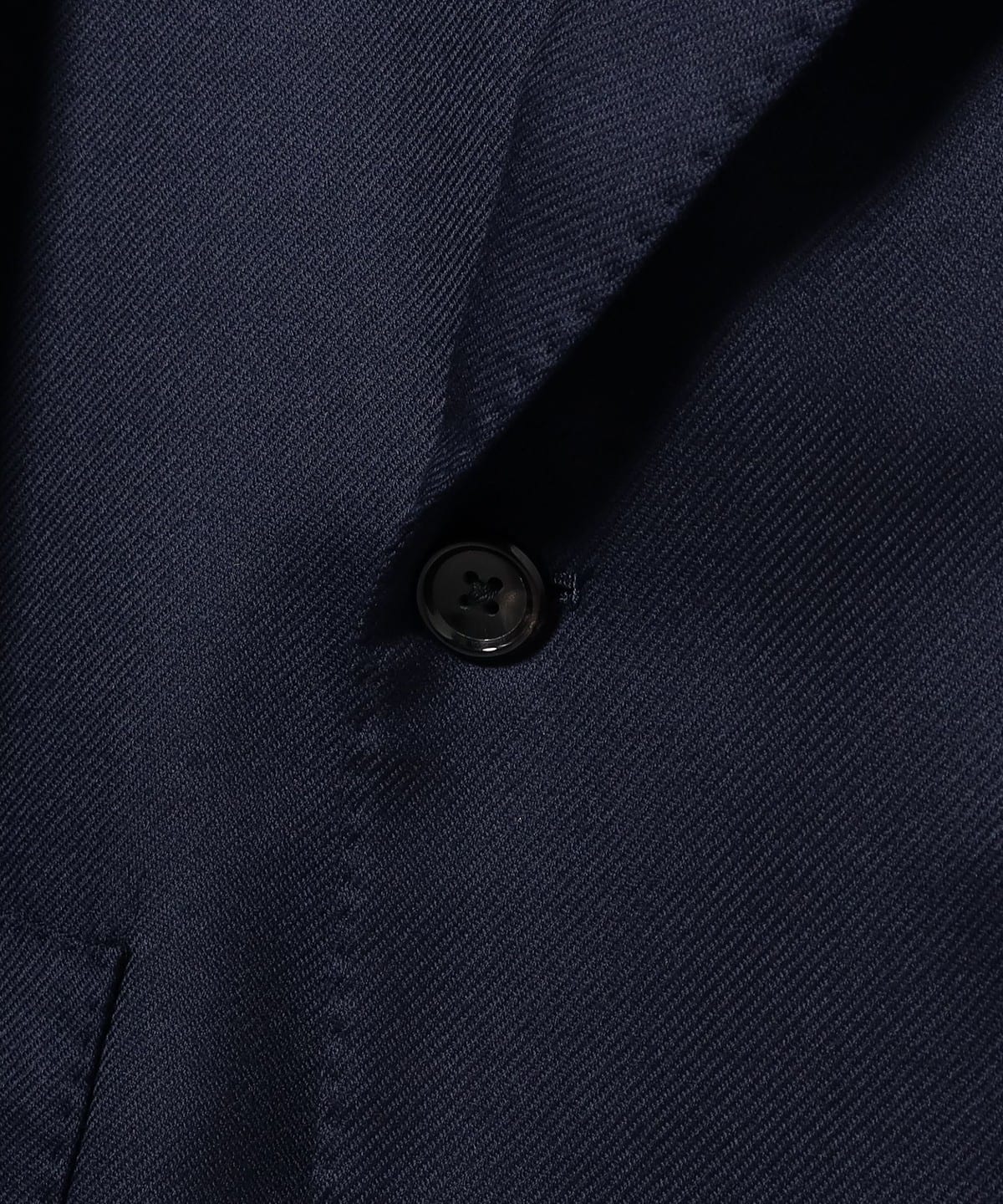 BEAMS F(ビームスF)HANDMADE BOWER ROEBUCK ウール ダブル BEAMS F(ビームスF)HANDMADE BOWER ROEBUCK ウール ダブル