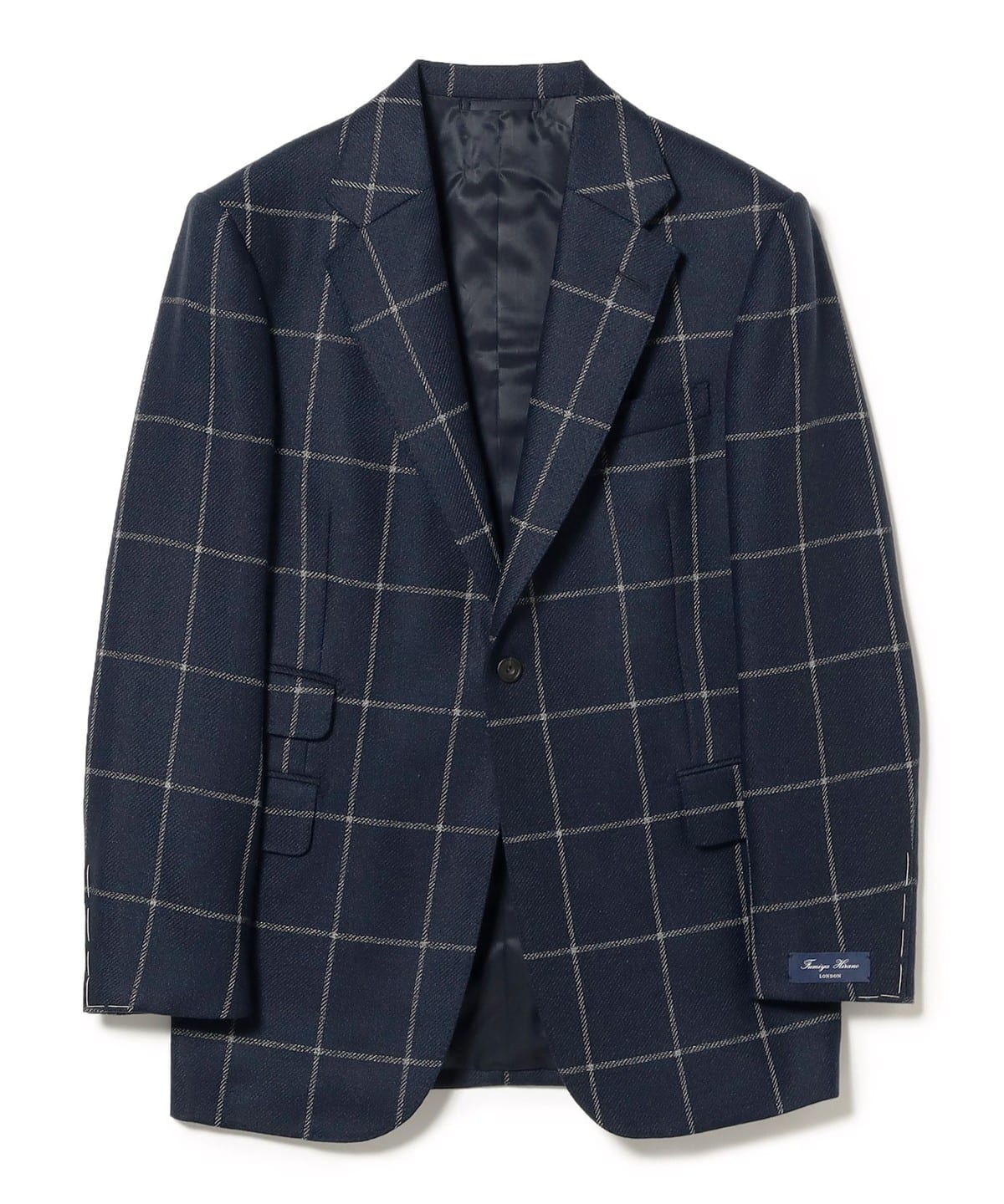 BEAMS F（ビームスF）FUMIYA HIRANO LONDON / ウインドウペーン