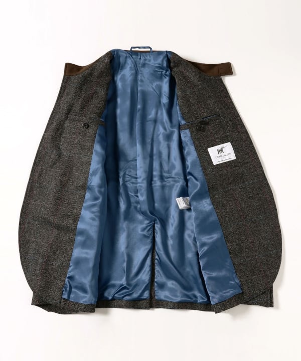 BEAMS F（ビームスF）【別注】Chato Lufsen / STOBAL ウール