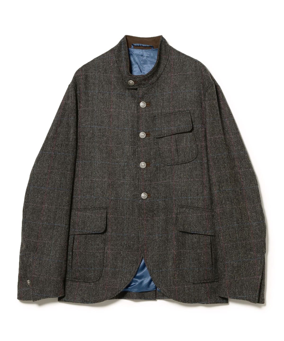【極美品】最終価格!! Beams F別注 Chato Lufsen Chato Lufsen〉フレンチヴィンテージな雰囲気を感じさせる