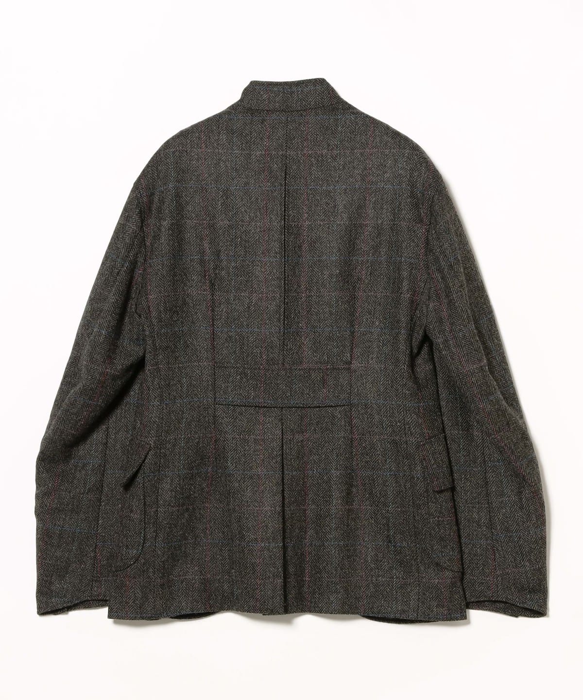 BEAMS F（ビームスF）【別注】Chato Lufsen / STOBAL ウール