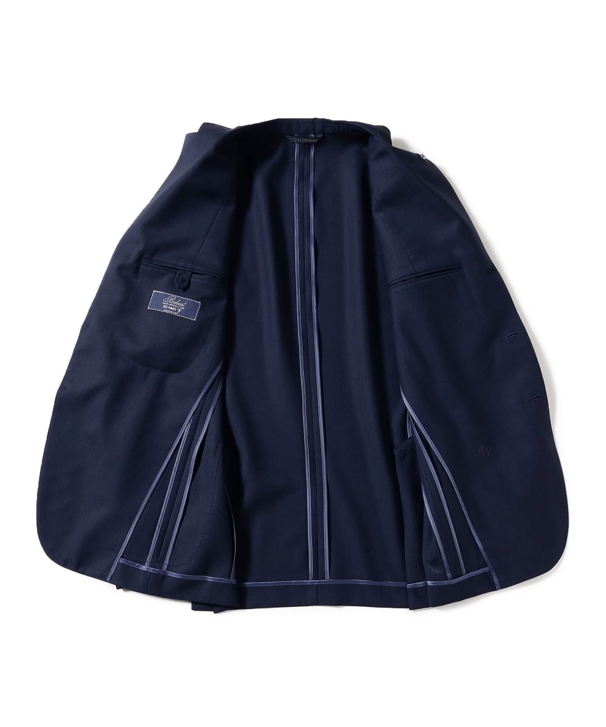 BEAMS F(ビームスF)【別注】Belvest / JACKET IN THE BOX BEAMS F(ビームスF)【別注】Belvest / JACKET IN THE BOX