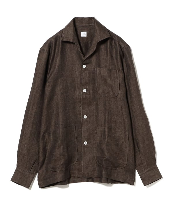 BEAMS F（ビームスF）【別注】Maria Santangelo / MARCELLO リネン