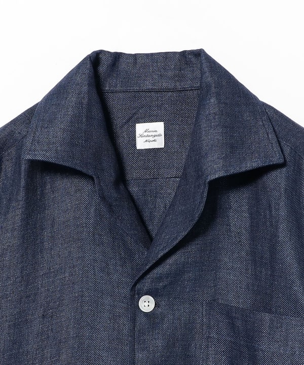 BEAMS F(ビームスF)【別注】Maria Santangelo / MARCELLO BEAMS F(ビームスF)【別注】Maria Santangelo / MARCELLO