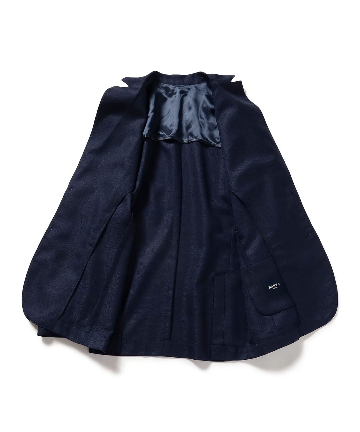 BEAMS F（ビームスF）【別注】BARBA / ウール ホップサック