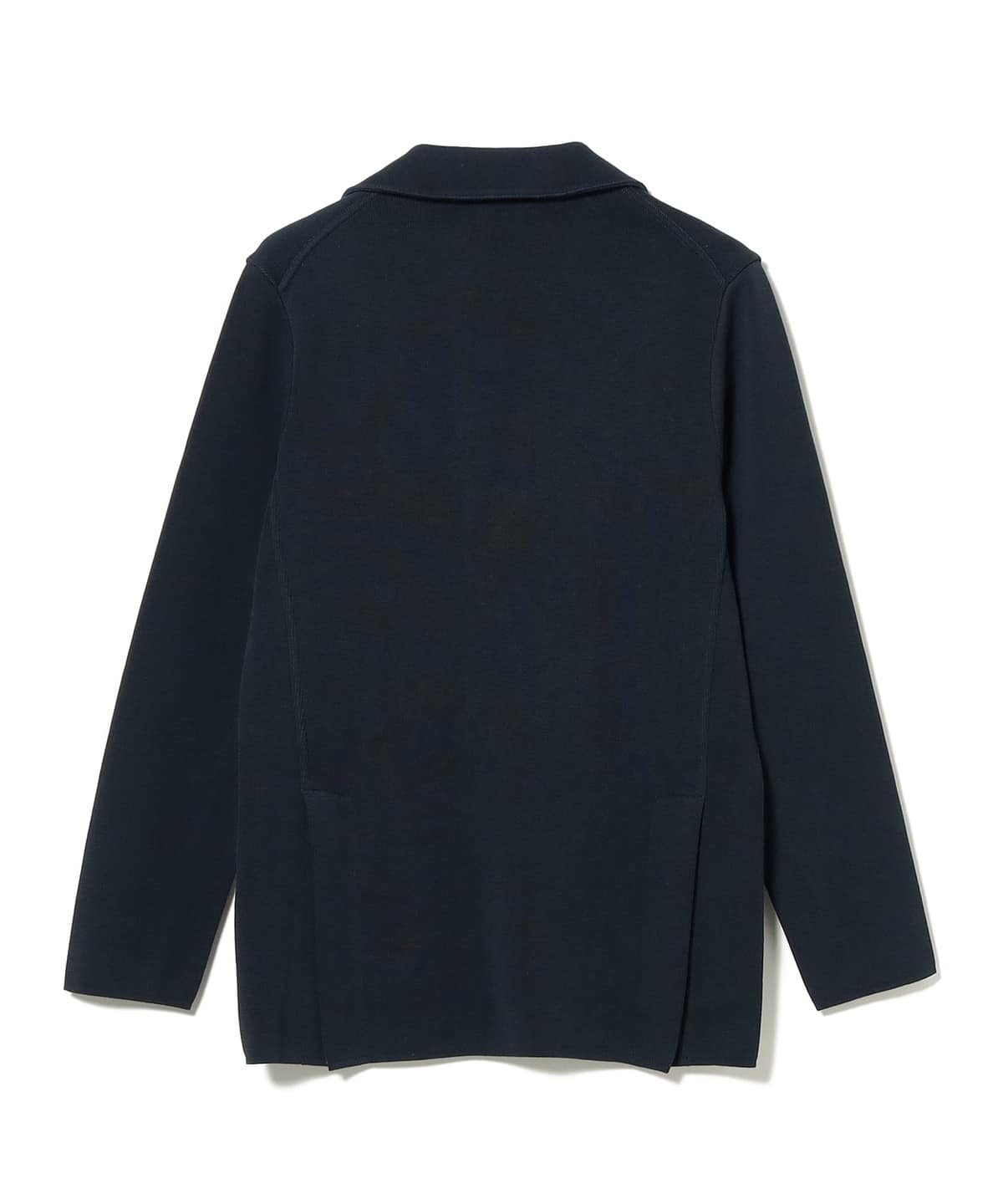 BEAMS F(ビームスF)Finjack / コットン ニット ジャケット BEAMS F(ビームスF)Finjack / コットン ニット ジャケット