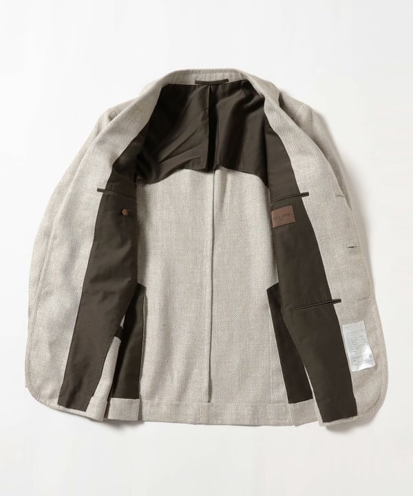 ビームスF ヘリンボーンジャケット 50 BEAMS F ヘリンボーン｜ビームスF／インターナショナルギャラリー ビームス｜BEAMS