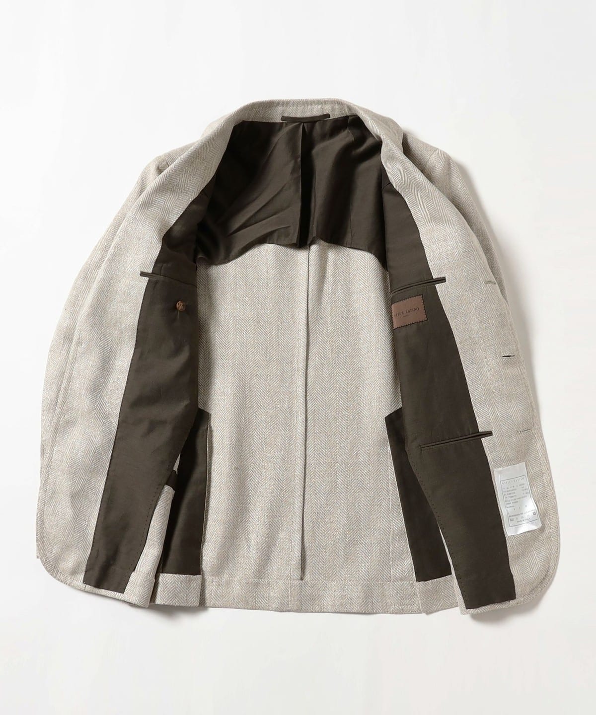 BEAMS F（ビームスF）【別注】Stile Latino / FAUSTO ミックス