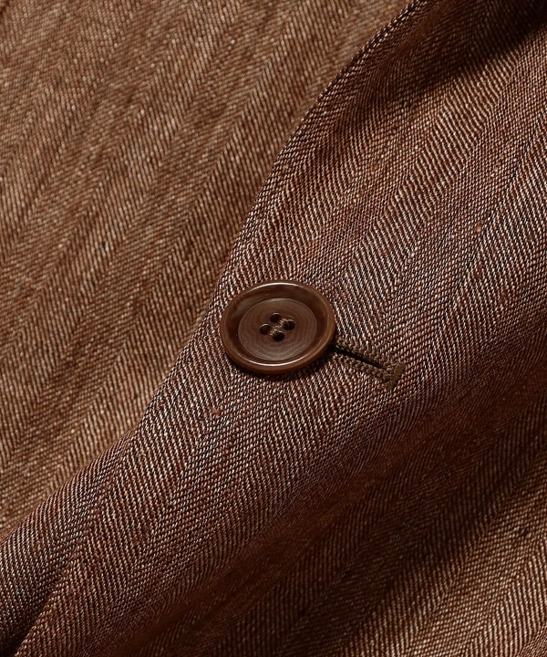 BEAMS F（ビームスF）【別注】De Petrillo / リネン