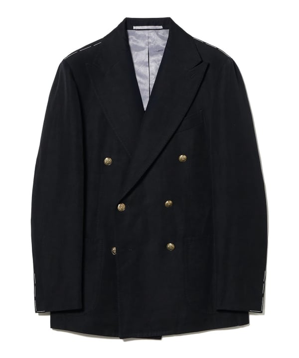 BEAMS F（ビームスF）【EXCLUSIVE】Stile Latino × VITALE BARBERIS