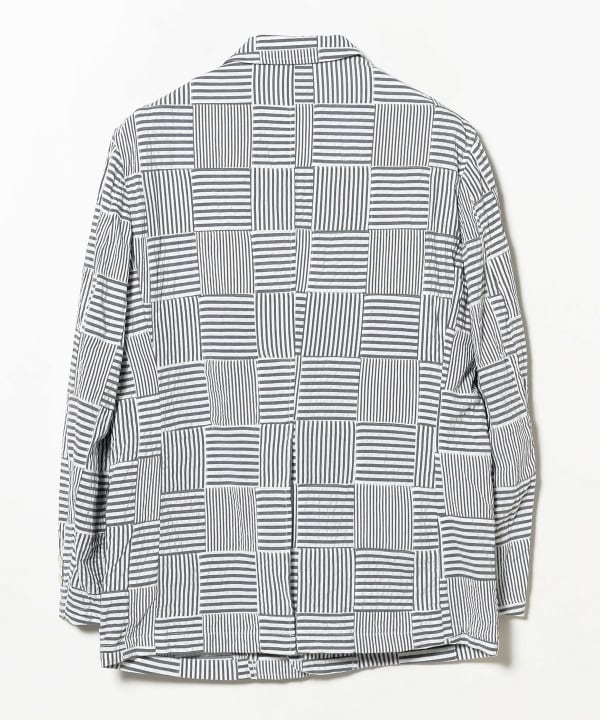 BEAMS F（ビームスF）【別注】Brooks Brothers / パッチワーク