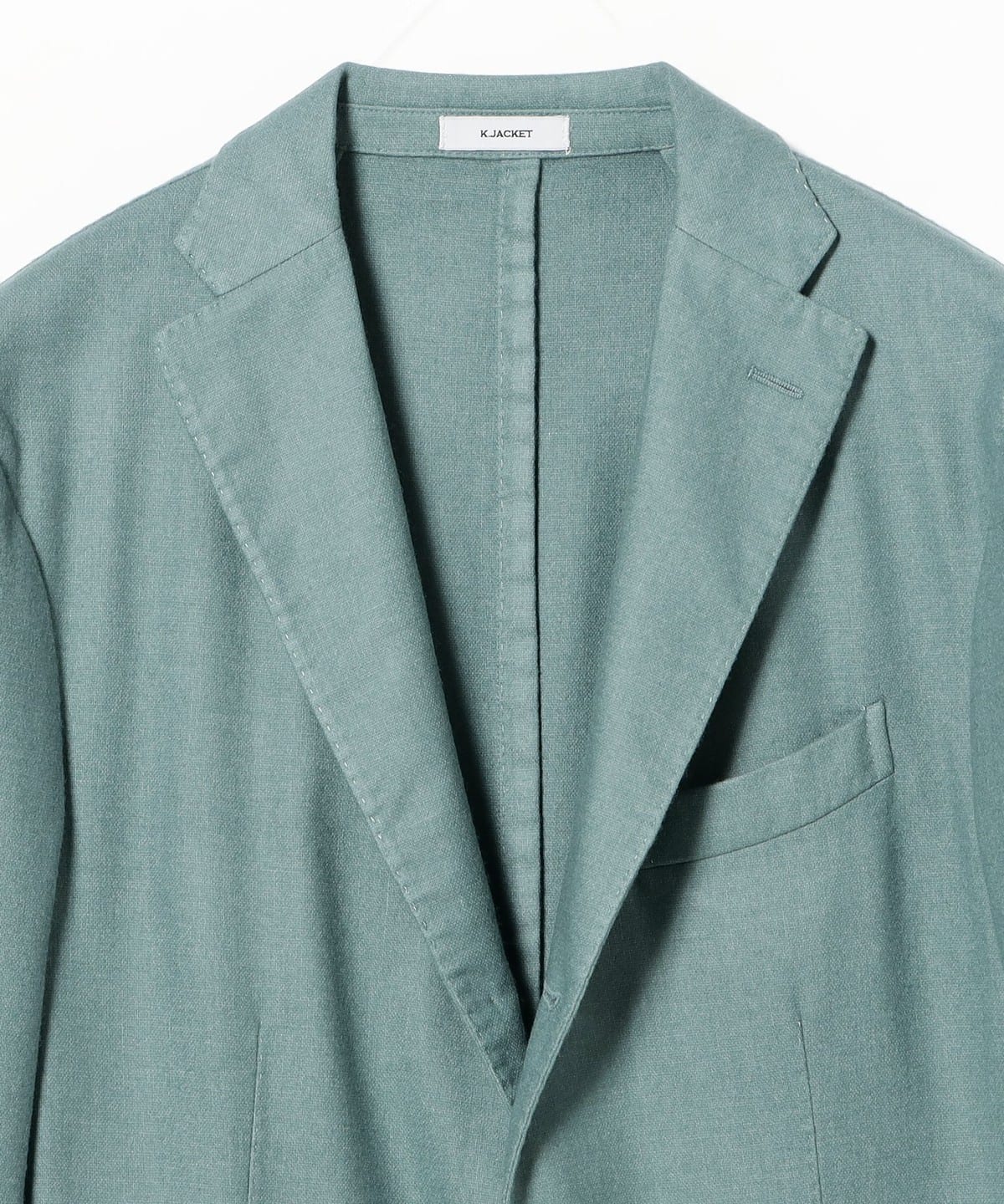 BEAMS F（ビームスF）BOGLIOLI / K-JACKET ウールポリエステル
