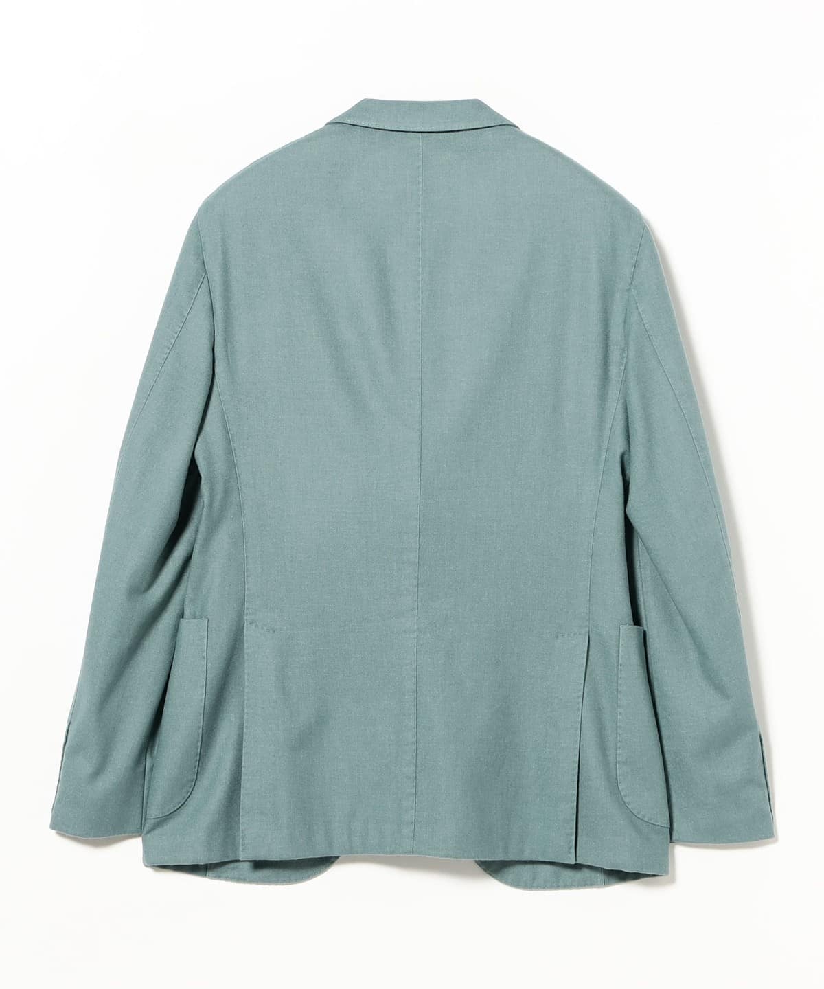 BEAMS F（ビームスF）BOGLIOLI / K-JACKET ウールポリエステル