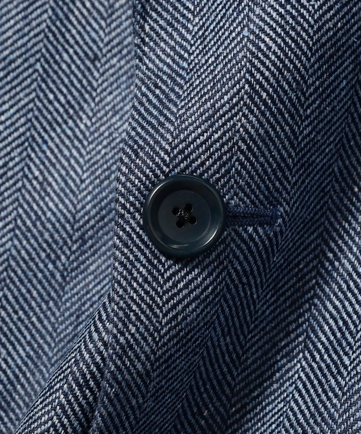 BEAMS F（ビームスF）DI PRAY シルク ヘリンボーン ジャケット