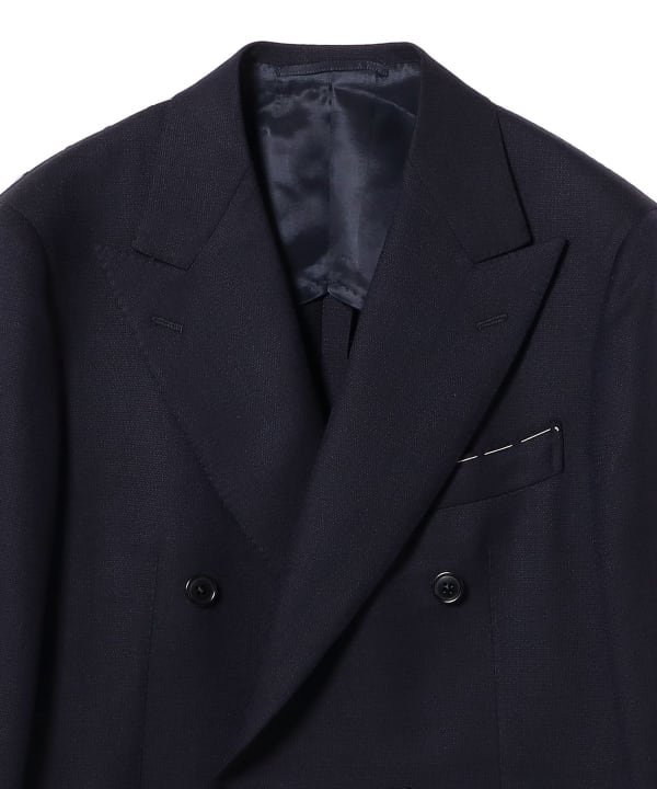 BEAMS F（ビームスF）BEAMS F EXCLUSIVE FABRIC ウール ホップ