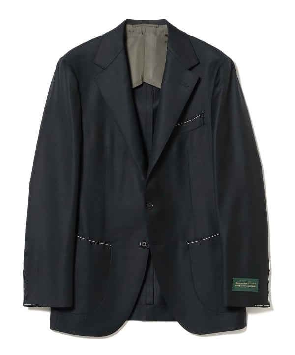 BEAMS F（ビームスF）LORO PIANA FABRIC ホップサック