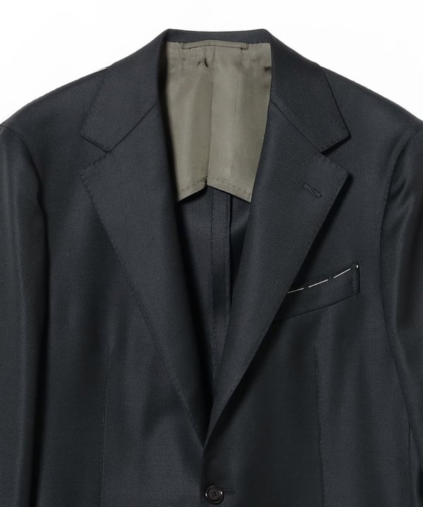 BEAMS F（ビームスF）LORO PIANA FABRIC ホップサック