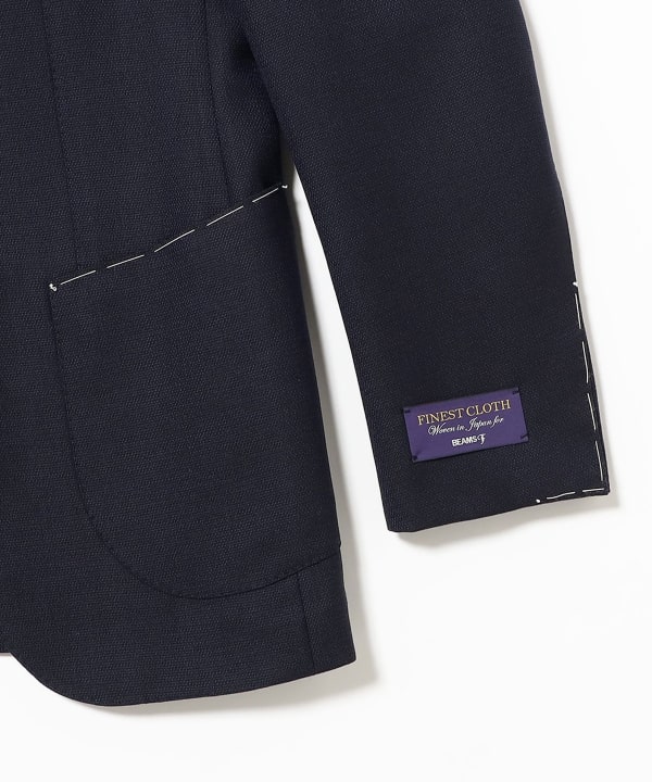 BEAMS F（ビームスF）BEAMS F EXCLUSIVE FABRIC ウール ホップ