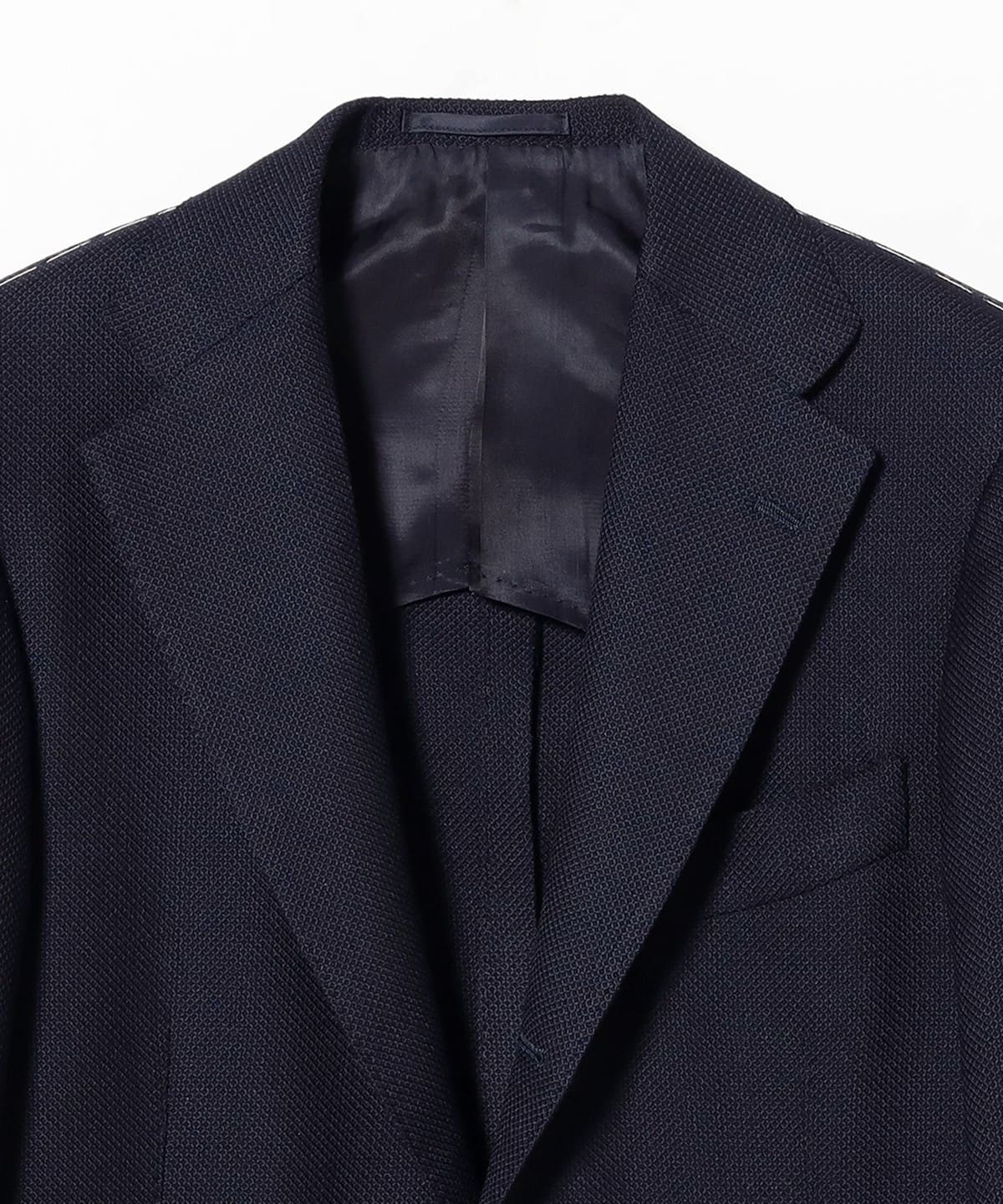 BEAMS F（ビームスF）HANDMADE SAVILE CLIFFORD ウールモヘヤ