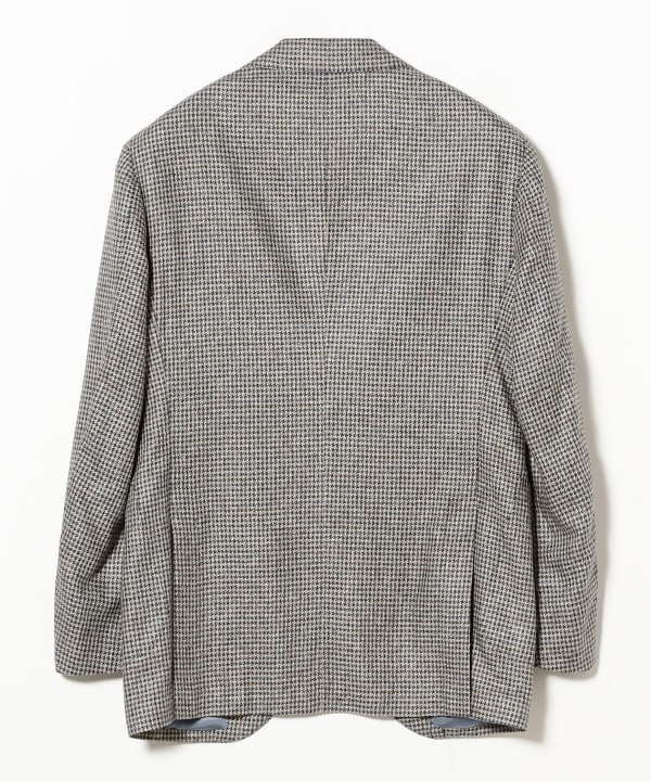 BEAMS F（ビームスF）HANDMADE MALLALIEUS シルク ガンクラブ