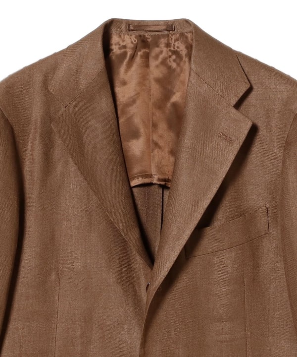 BEAMS F（ビームスF）EASY BAIRD McNUTT リネン ソリッド