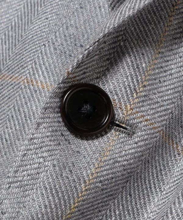 BEAMS F（ビームスF）EASY DI PRAY シルクウールミックス