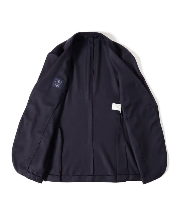 BEAMS F（ビームスF）NEW EASY ANGELICO ウール ソリッド
