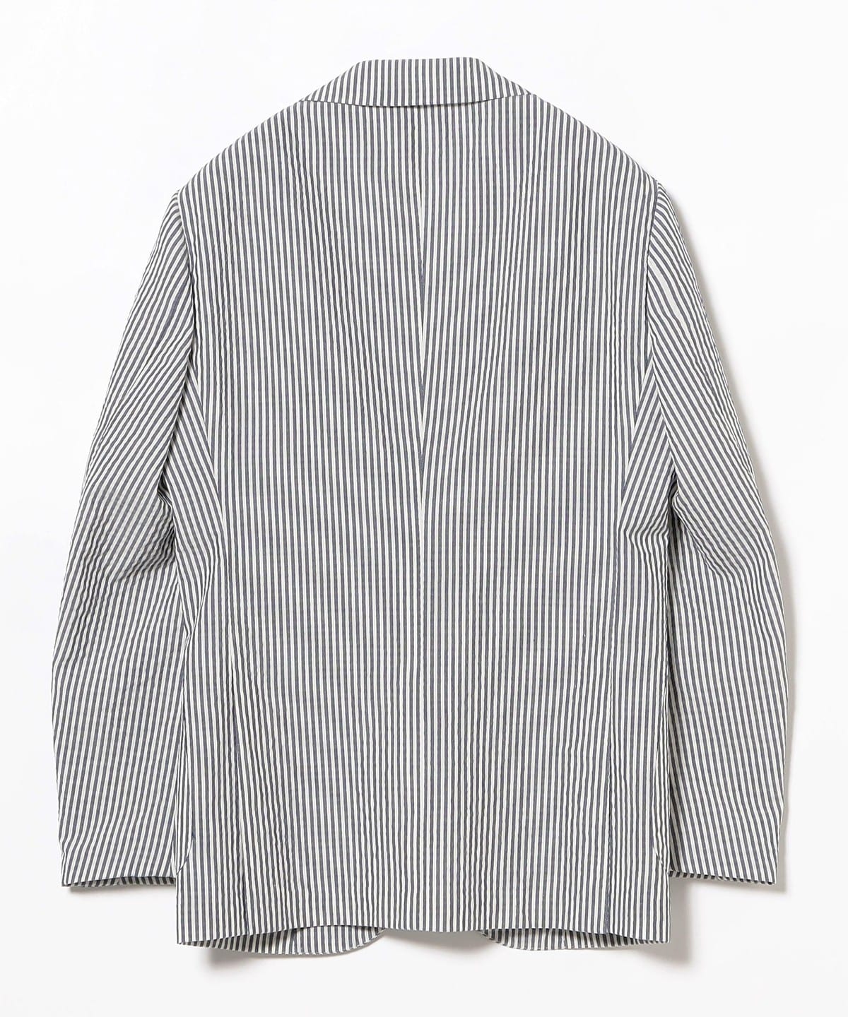 BEAMS F（ビームスF）NEW EASY ANGELICO ウールコットン シア