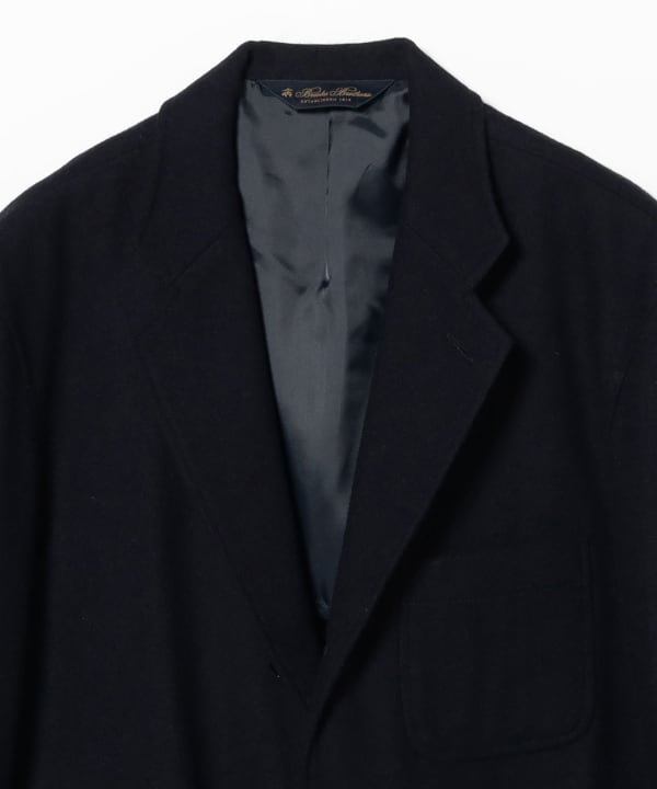 BEAMS F（ビームスF）【別注】Brooks Brothers / ウール