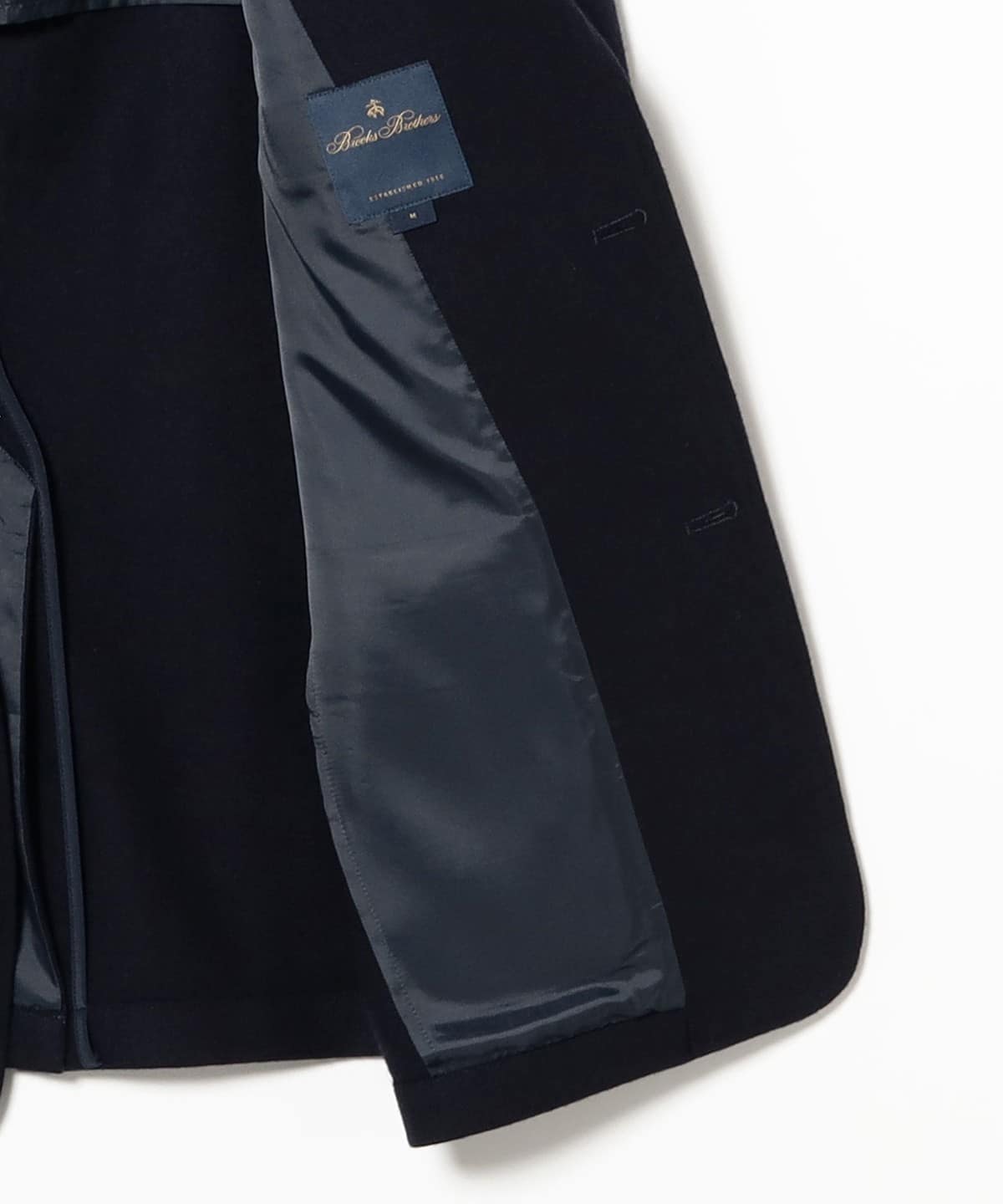 BEAMS F（ビームスF）【別注】Brooks Brothers / ウール