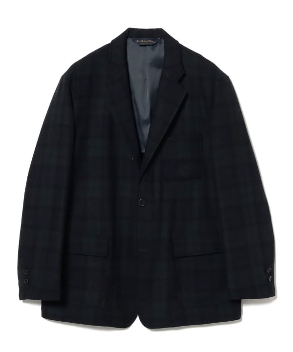 BEAMS F（ビームスF）【別注】Brooks Brothers / ブラック