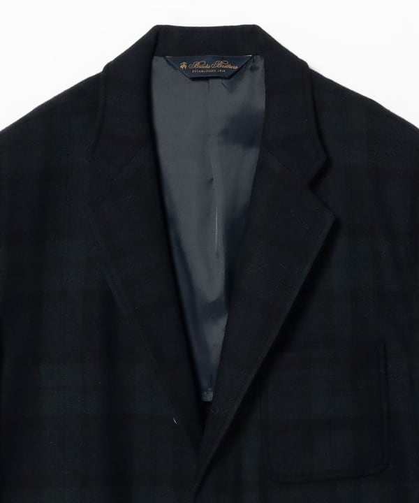 BEAMS F（ビームスF）【別注】Brooks Brothers / ブラック