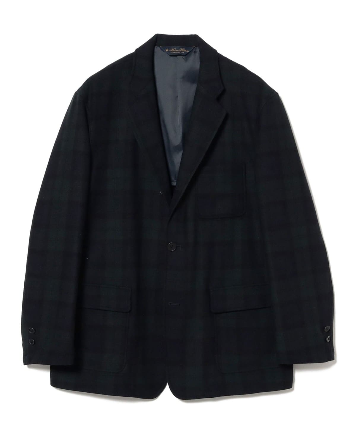 BEAMS F（ビームスF）【別注】Brooks Brothers / ブラック