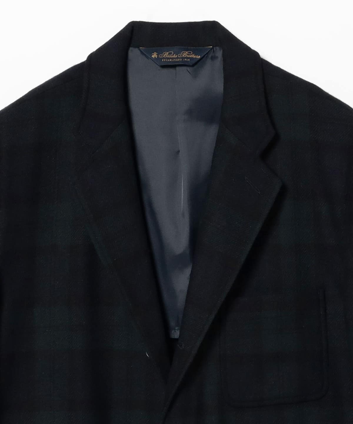 BEAMS F（ビームスF）【別注】Brooks Brothers / ブラック