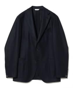 BOGLIOLI / DOVER ウール ホップサック ジャケット