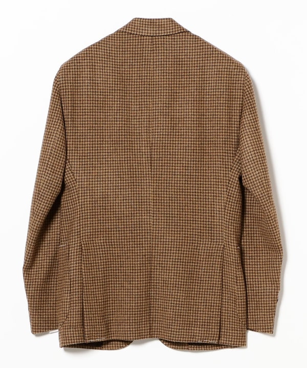 BEAMS F（ビームスF）【別注】De Petrillo / ウール ハウンド