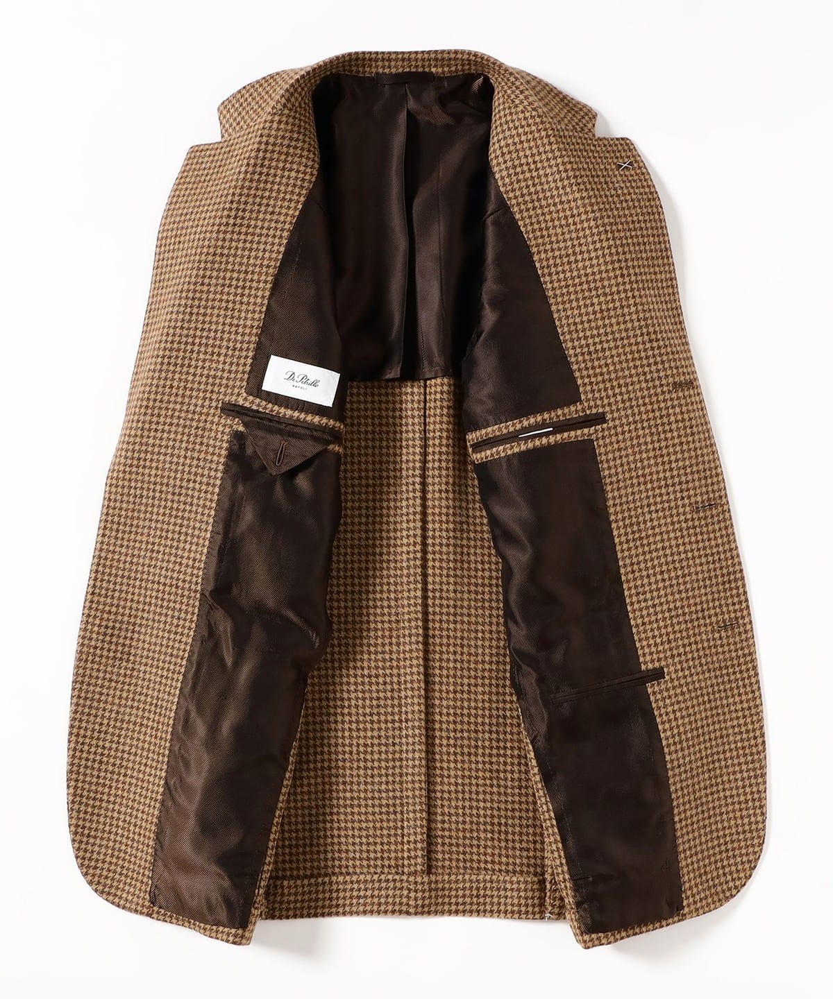 BEAMS F（ビームスF）【別注】De Petrillo / ウール ハウンド